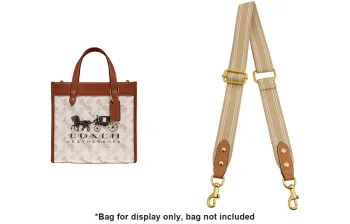 Luxury Care Artisan Workshop Bag Straps