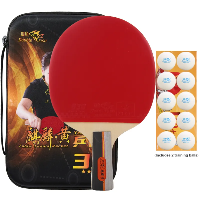DOUBLE FISH Ping Pong Paddles-1