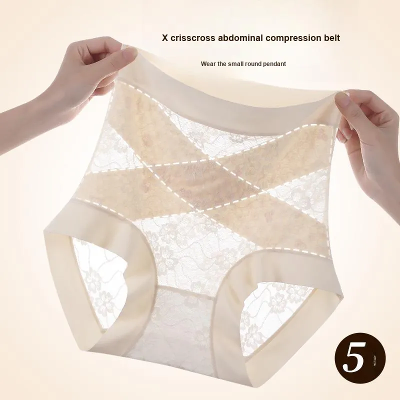 MIIOW Underpants Women's 2 Pack-28