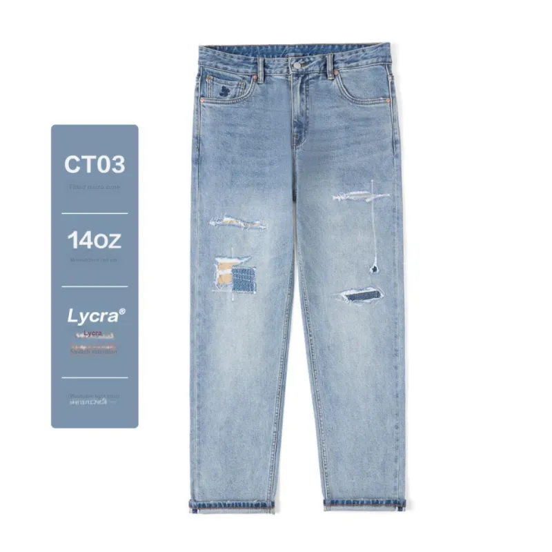 SIMWOOD Jeans Men-10
