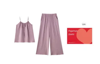 Jovini Pajama Gift Box Women's Purple