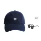 Navy Blue+Sunglasses