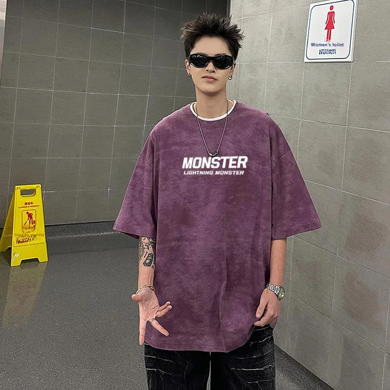 LIGHTNING MONSTER T Shirt Unisex-6