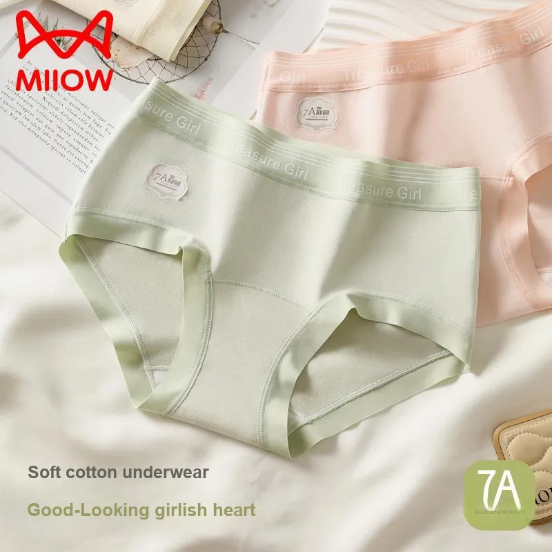 MIIOW Underpants Women's 3 Pack-5