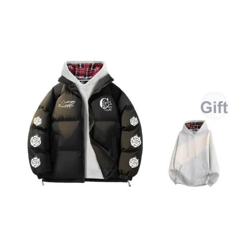 CHARLIE GOLF Down Jacket Coat Unisex