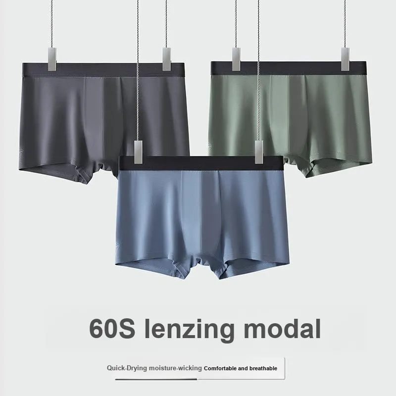 EFUTON Men Underpants-4