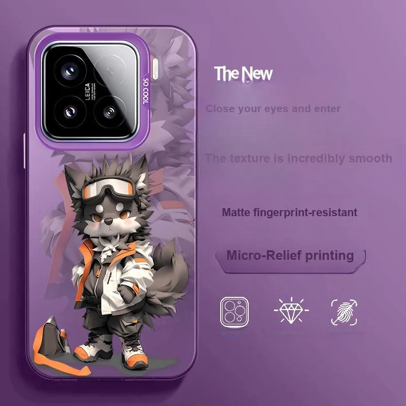 BAOCHENG Phone Cases-5
