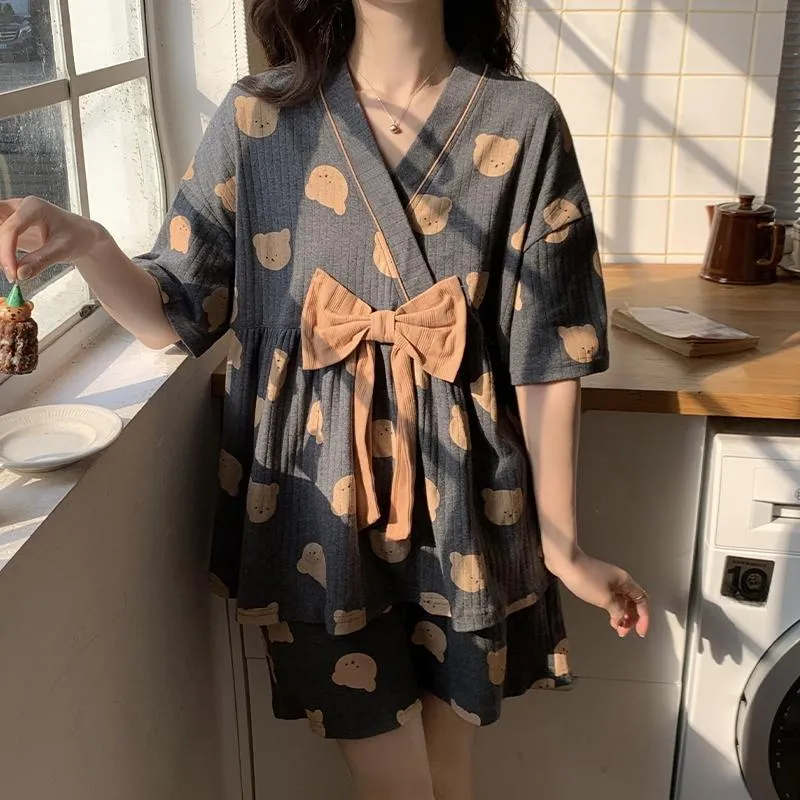 Ta Yan Women's Pajama Sets-3