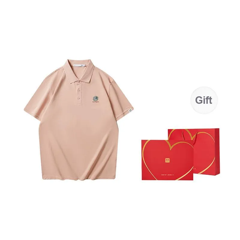 HLA Polo Shirts Men-33