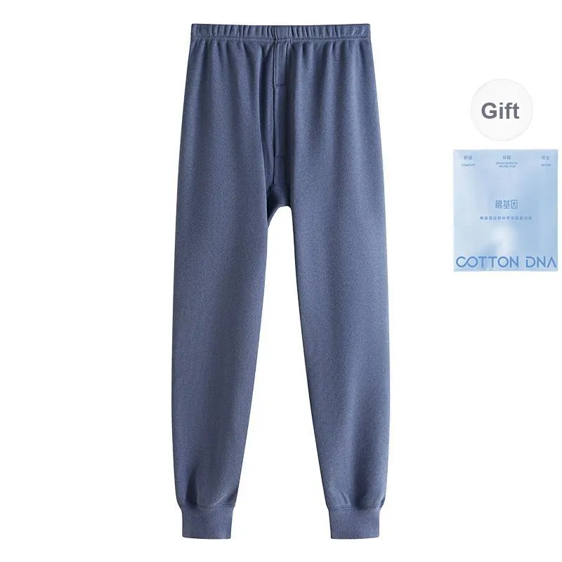 Cotton Gene Thermal Pants Men's Shopping Bag-0