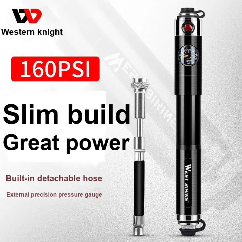 WEST BIKING Bicycle Pumps-1
