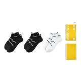 [3 Pack]2 Black+1 White