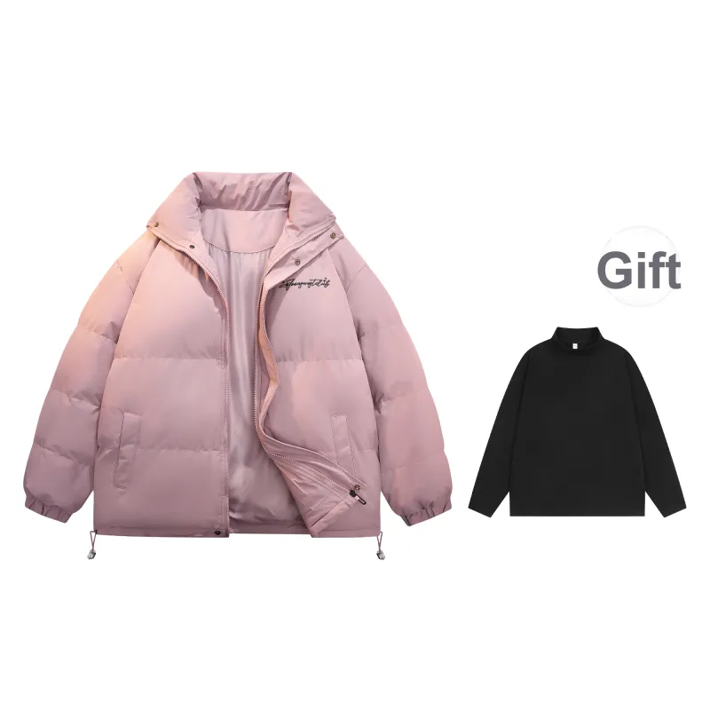 JEANSWEST CLUB Puffer Jacket Unisex-25