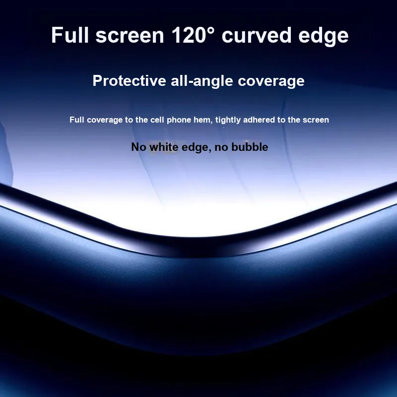 JIEFURUI Cell Phone Protective Films-1