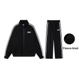 Black (Fleece-Lined)