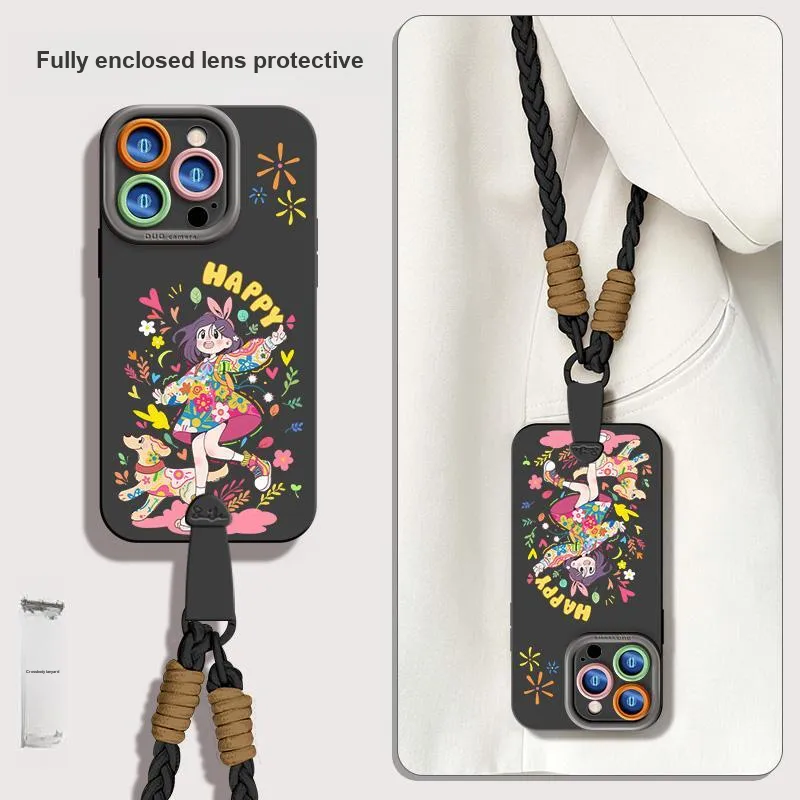 Interesting shell Phone Cases-5