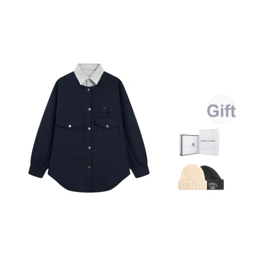 Charlie Luciano Пуховик Унисекс