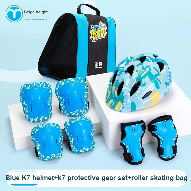 Michael Roller Skating Protective Gears-15