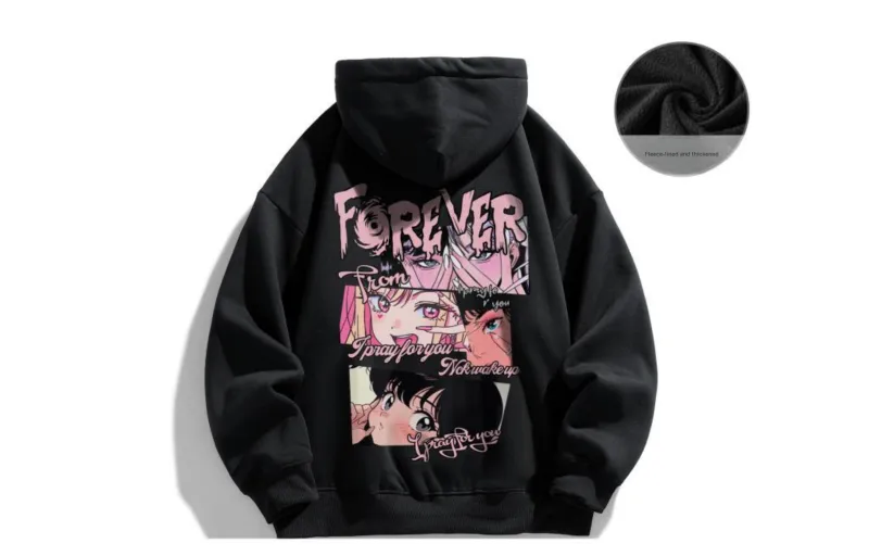 FOREVER 21 Sweatshirts Unisex-16