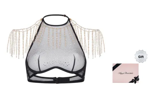 Agent Provocateur Черные Женские Бюстгальтеры