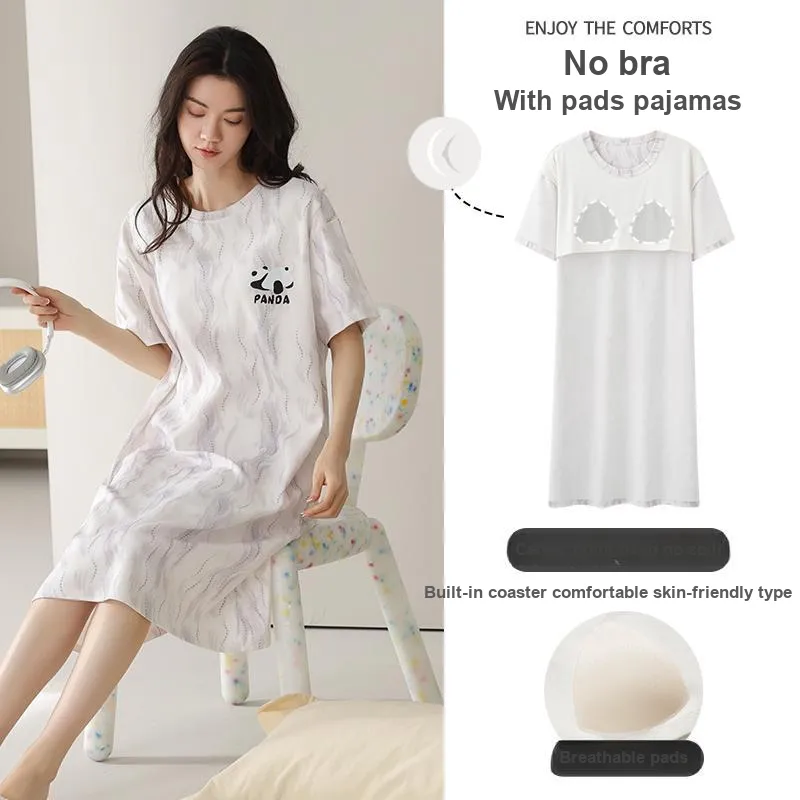 Maultiay Nightgown Women's Gift Box Set-1