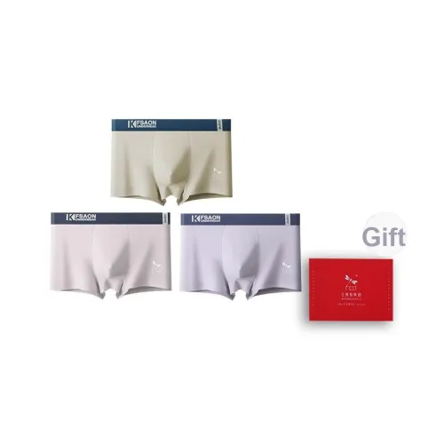 RED DRAGONFLY Мужское нижнее белье упаковка из 3 штук