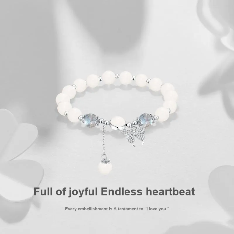 JUICY GRAPE Bodhi Seed Bracelets Unisex-1