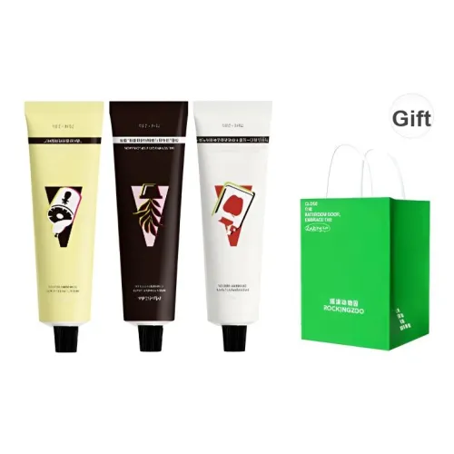 ROCKINGZOO 1994 Imaging Аромат Рука Крем Набор Попурри Ароматический Питание Увлажнение