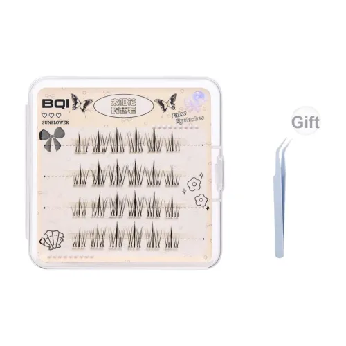 BQI Подсолнух Накладные ресницы Естественный Увеличивающий Стиль