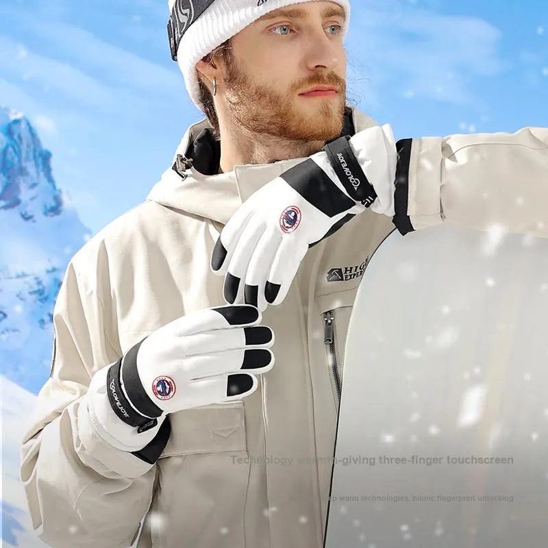 TUCANO Ski Gloves Gloves Unisex-1