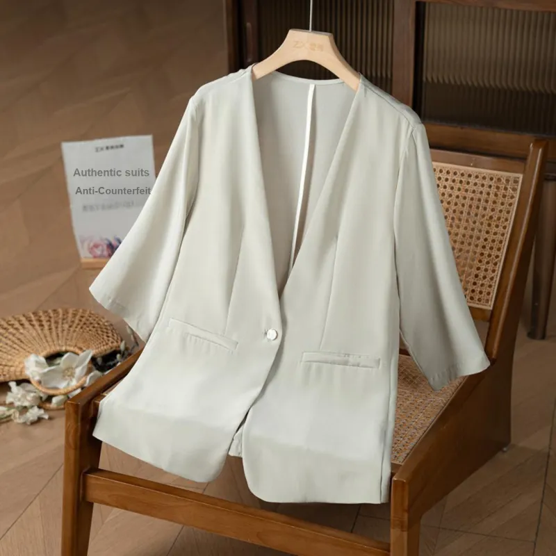 To The West Business Suit Women's-2
