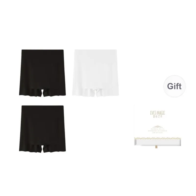 XIA.WA.ZHI.XIU Leggings Women's Shopping Bag 3 Pack-4