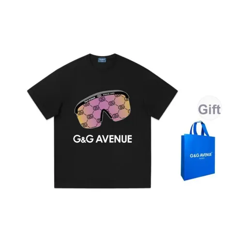 G&G AVENUE Унисекс Футболки