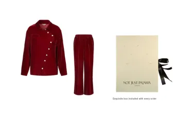 NOT JUST PAJAMA Women's Pajama Sets