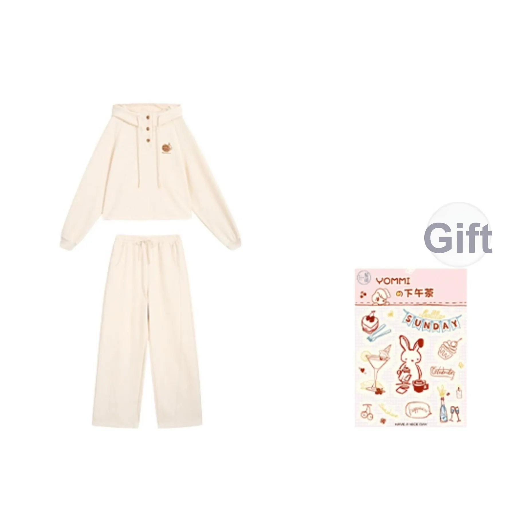 ZIHAN Бежевый Золото Женские Повседневные Костюмы