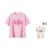 포함됨 (체리 블라썸 핑크 + 여성 크롭 카키)