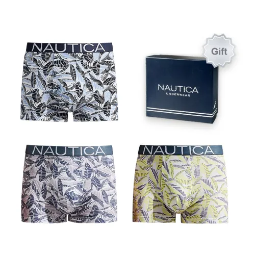 NAUTICA UNDERWEAR Men Boxer Shorts