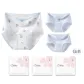 Raw White Large Cloth Cat-Elegant Blue Back Panel Cat-Elegant Blue Front Panel Cat (3 Pack)