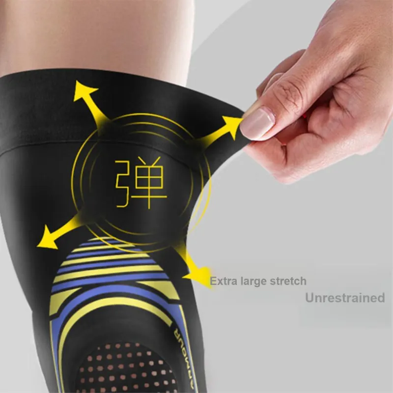 Under Armour Knee Pads-1