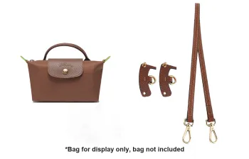 Luxury Care Artisan Workshop Bag Straps