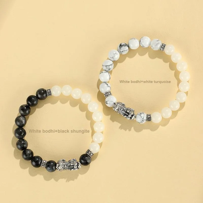 MISS TOOYA Bodhi Seed Bracelets Unisex-3
