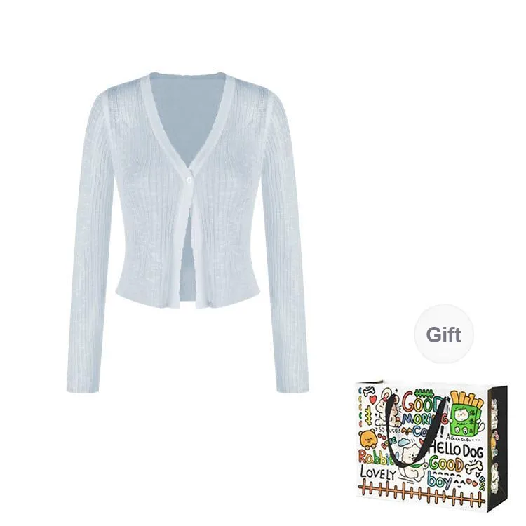 OURUOKE Knitwear Women's-9