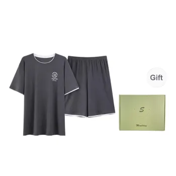 Maultiay Men Pajama Gift Boxes