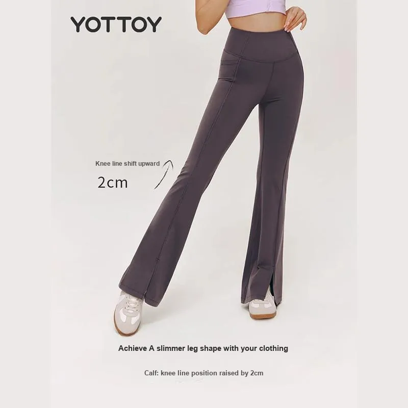 YOTTOY Athletic Trousers Women's-2