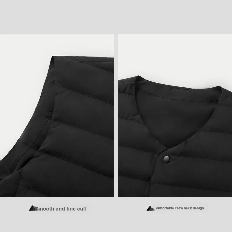 HLA Vests Men-2