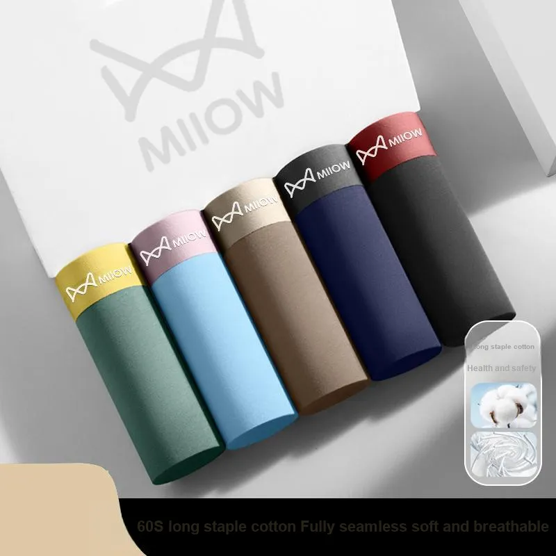 MIIOW Men Underpants-4
