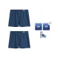 2 Pack (Navy Blue+Navy Blue)