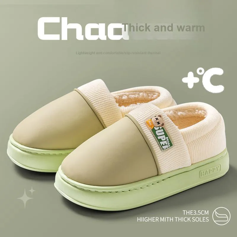 LUNNIFEIYA Slippers / Home Slippers-6