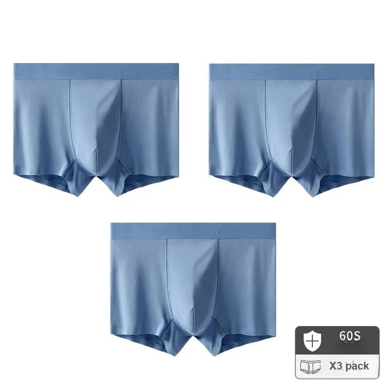 LUYOUYE Underpants Men's 3 Pack-25