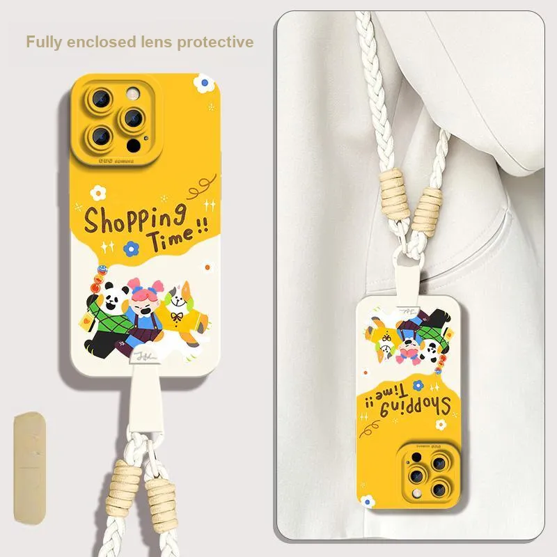 Interesting shell Phone Cases-2